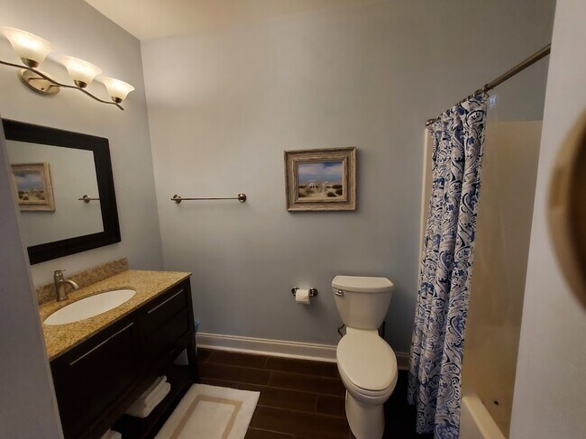 Comfort height vanity! - 108 Cypress Point Ct #106-B