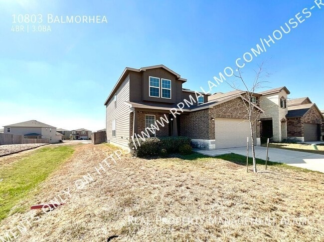 Building Photo - 10803 Balmorhea-