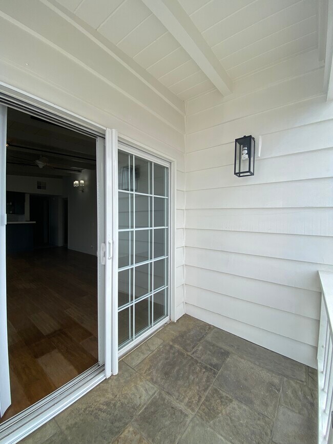 Deck - 117 Marine Ave