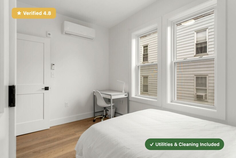 Building Photo - Furnished Private Bedroom in South Boston