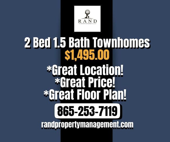 Building Photo - Rand 938 FABULOUS TOWNHOUSE! DON'T MISS TH...