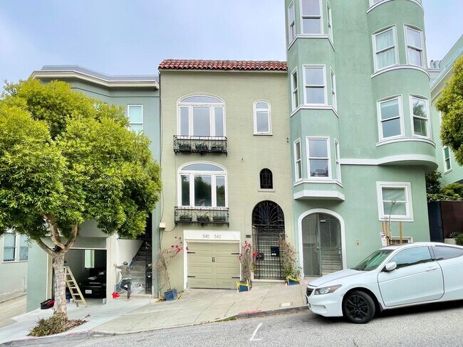 Building Photo - Prime North Beach 3Bed/1Bath with City Vie...