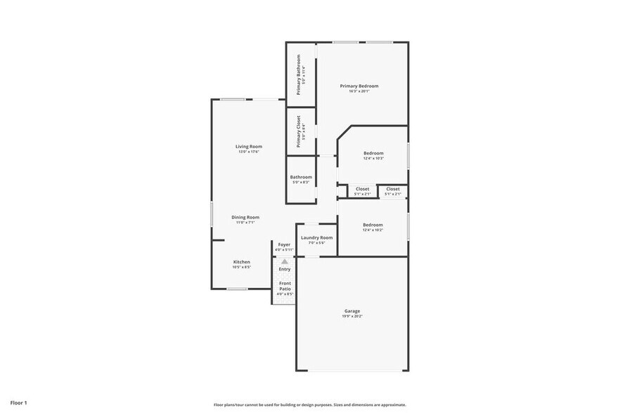 Building Photo - 16107 W Adams St