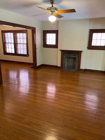 Living Room - 1171 Neil Ave