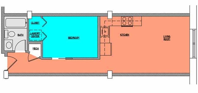 Floorplan - Cobblestone Commons