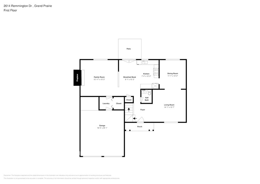 Building Photo - 2614 Remmington Dr