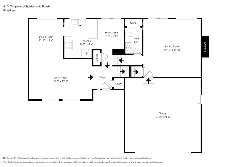 Building Photo - 8474 Tanglewood St