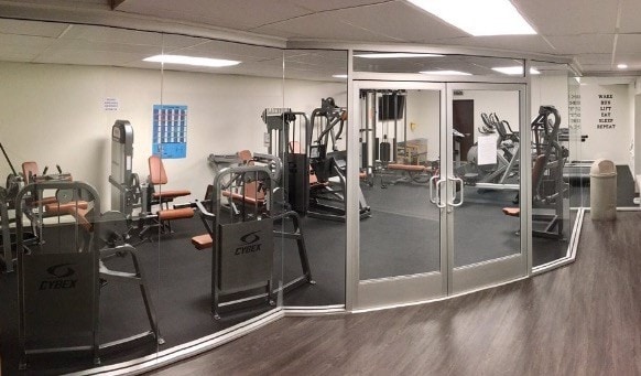 Gym - 11112 Summertime Ln