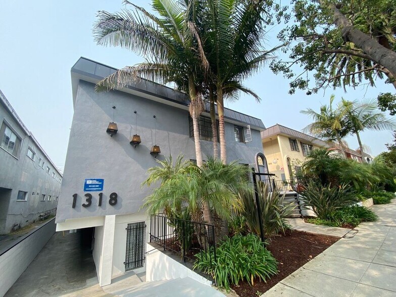 Building Photo - 1318 Euclid St