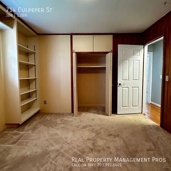 Building Photo - 714 Culpeper St