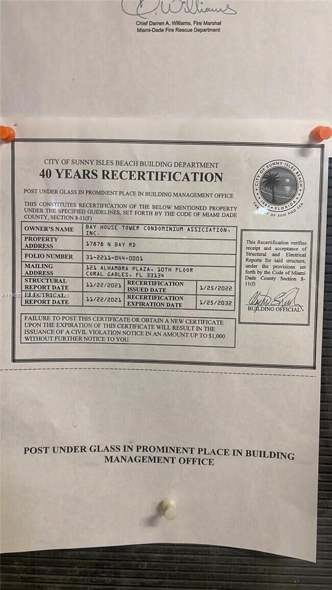 Building Photo - 17878 N Bay Rd