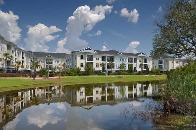 Greystar Daniel Island Village - Daniel Island, SC | Apartment Finder