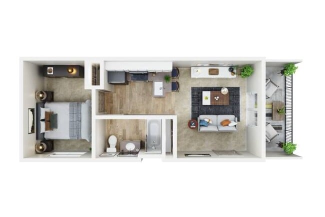 Floorplan - Terra Camarillo