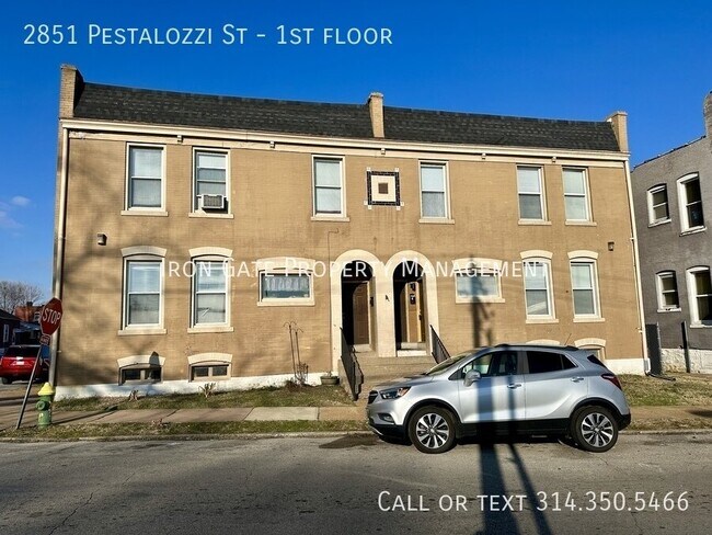 Building Photo - 2851 Pestalozzi St