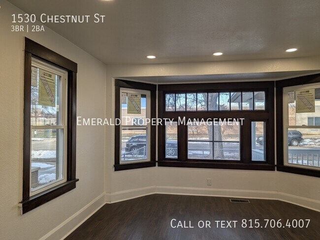 Building Photo - 1530 Chestnut St