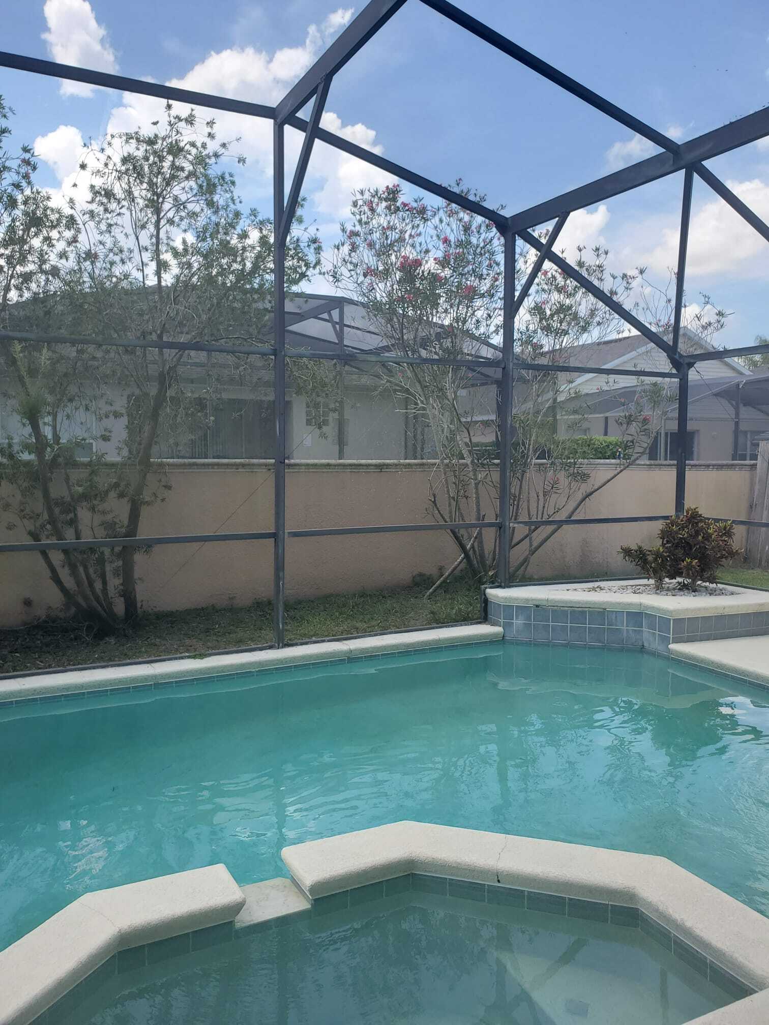 pool - 2651 Oneida Loop