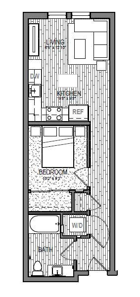 Floorplan - Zia Sunnyside