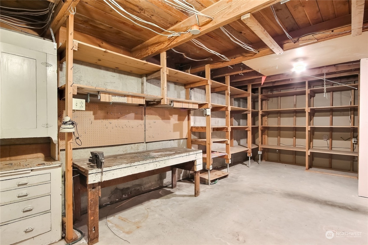 Workshop - 3527 Shattuck Ave S