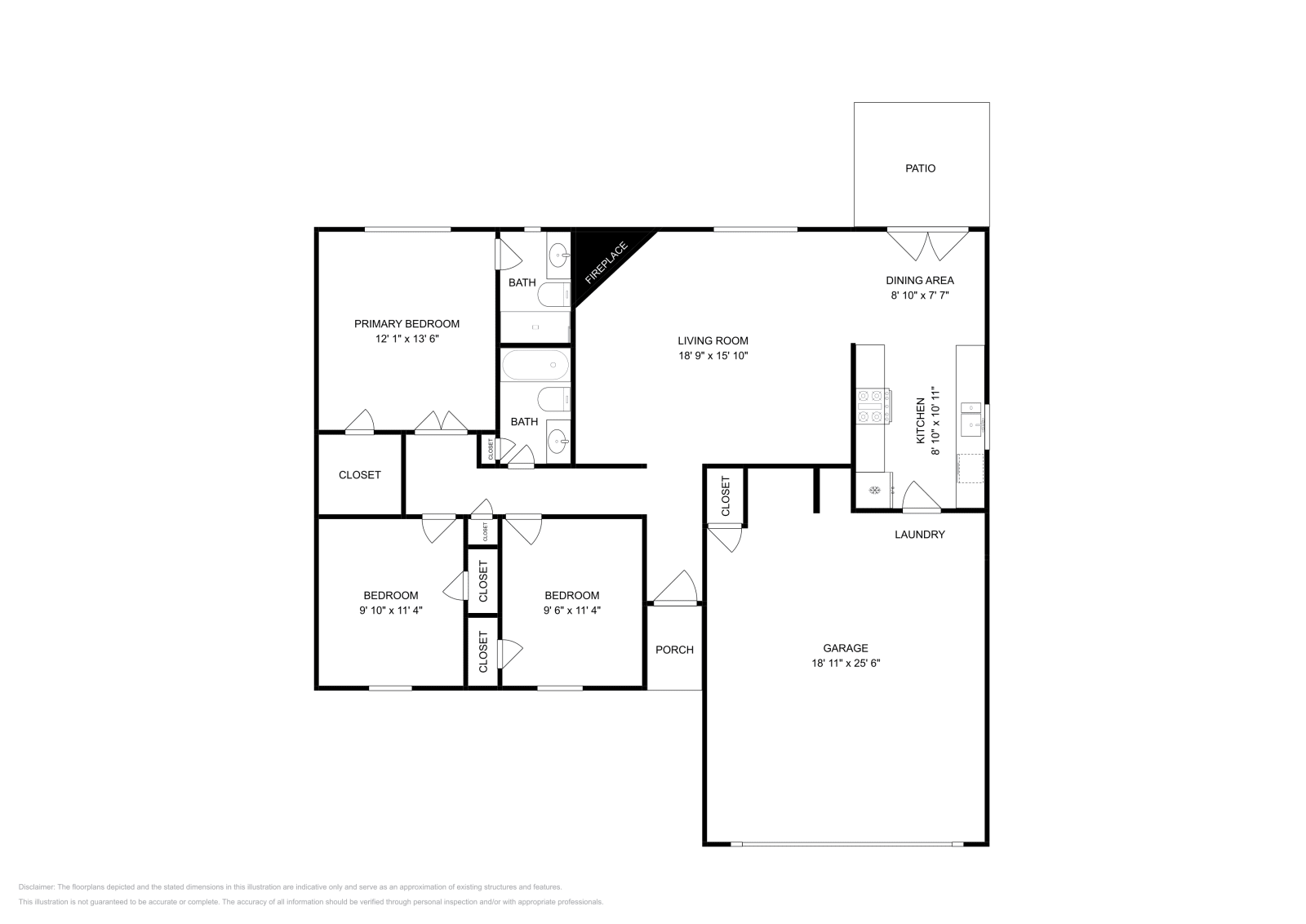 Building Photo - 1911 Deaf Smith Dr