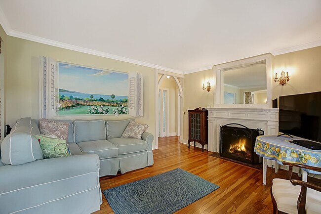Building Photo - Picturesque Santa Barbara Country Cottage ...