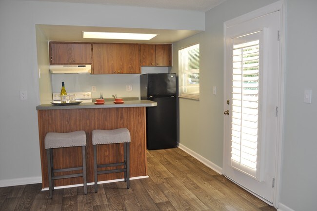 Kitchen - Osceola Flats