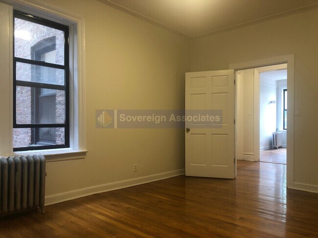 Floorplan - 540 Fort Washington Avenue