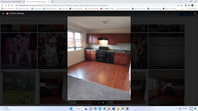 Dinig Area - 4400 McMenamy St