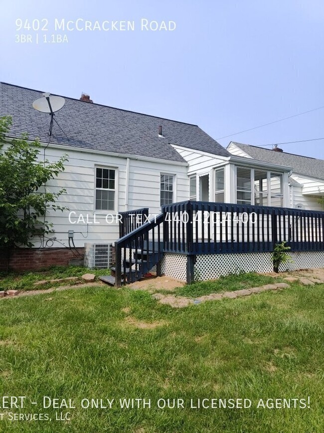 Building Photo - 9402 McCracken Rd