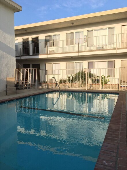Interior Photo - Magnolia Apartments