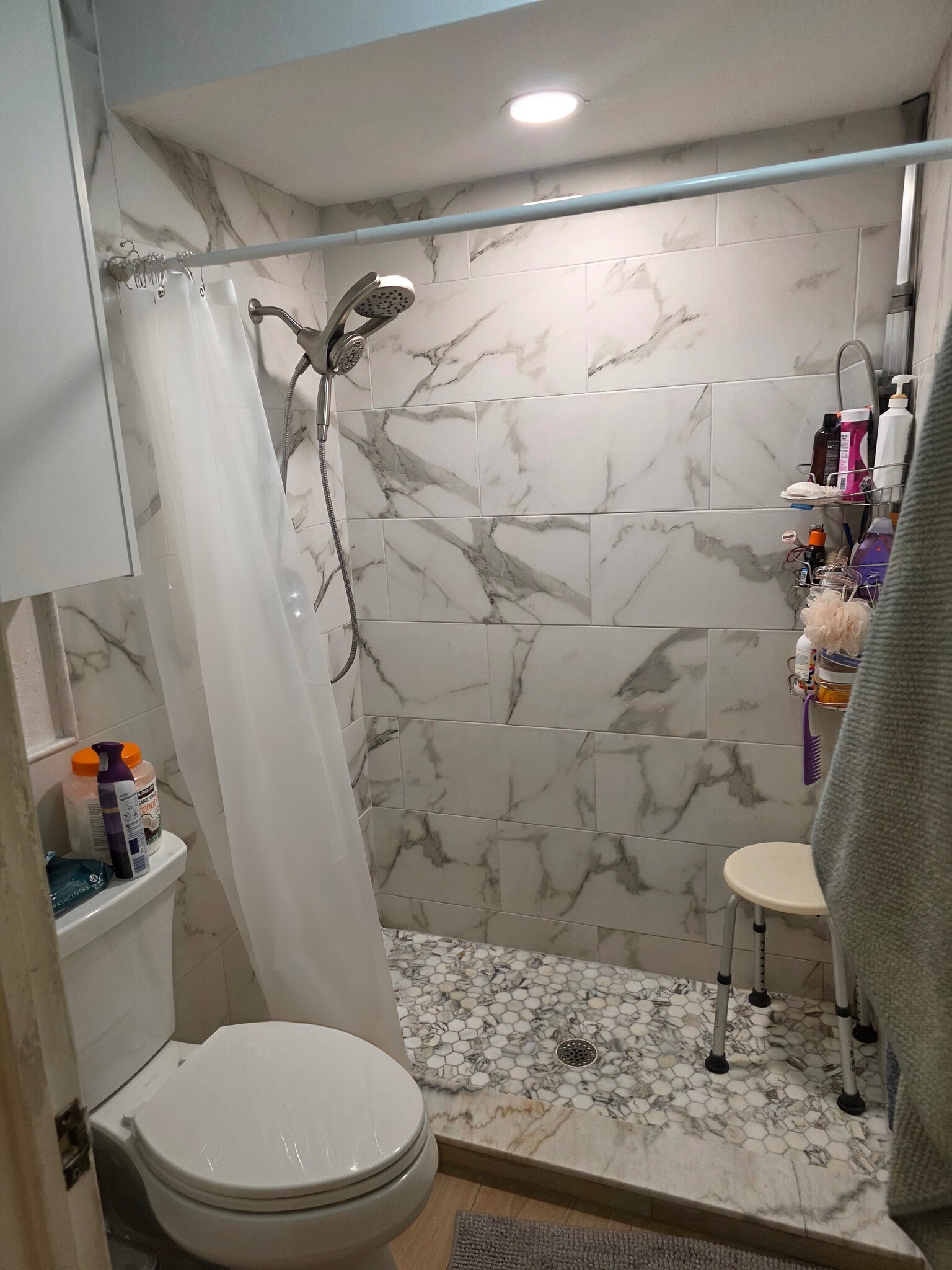 Master Bath - 3425 Timberwood Cir