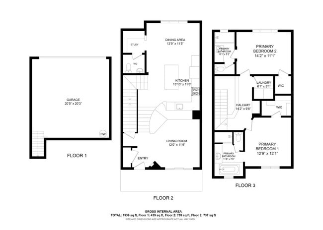 Building Photo - 4370 Rivermark Pkwy
