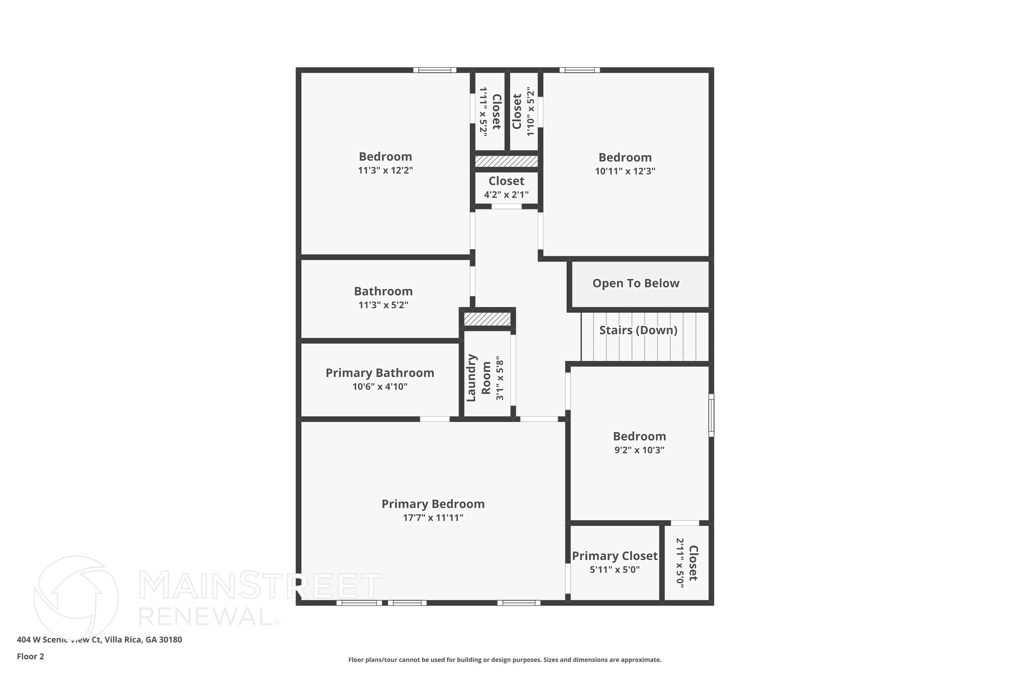 Building Photo - 404 Scenic View Ct