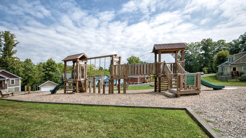 Neighborhood playground a short walk from the house - 144 Estelle Park Dr