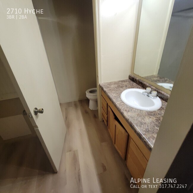 Building Photo - 2710 Hyche-