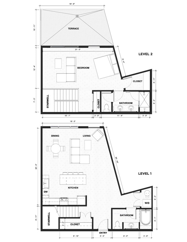Floorplan - Evora