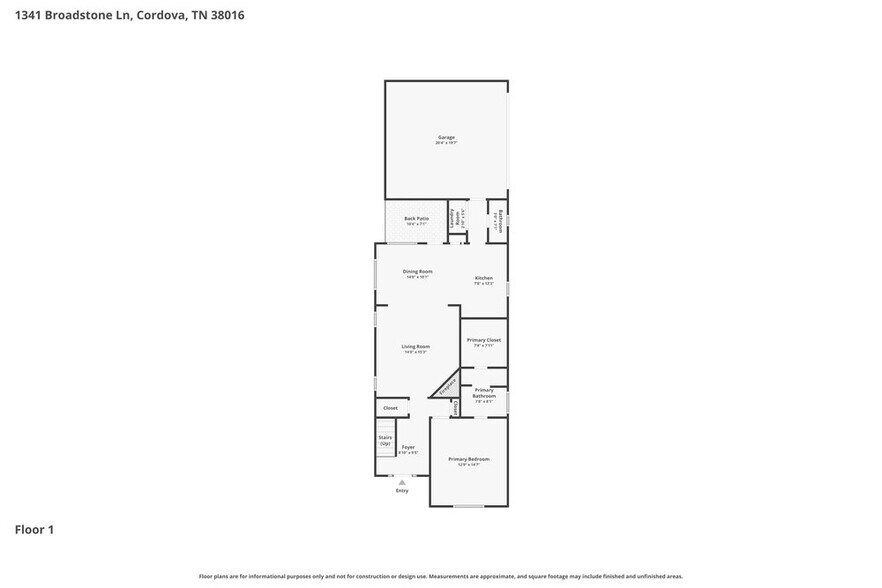 Building Photo - 1341 Broadstone Ln