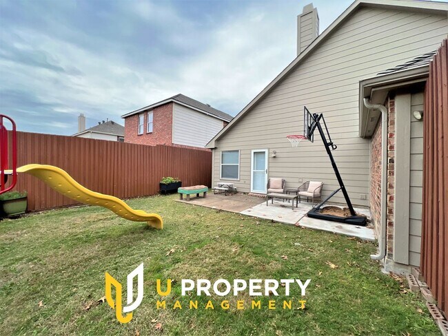 Building Photo - Beautiful one-story 3B2B home in Allen!!!