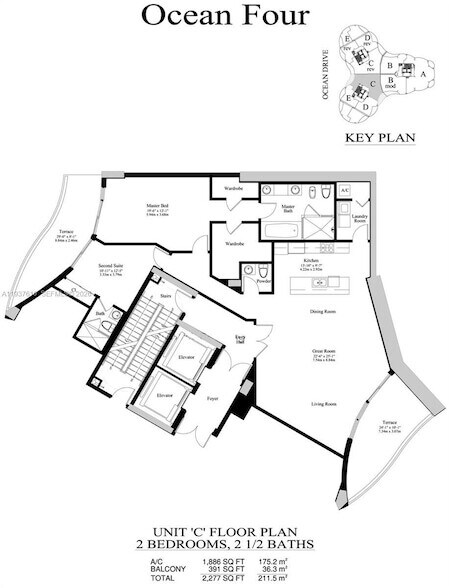 Building Photo - 17201 Collins Ave