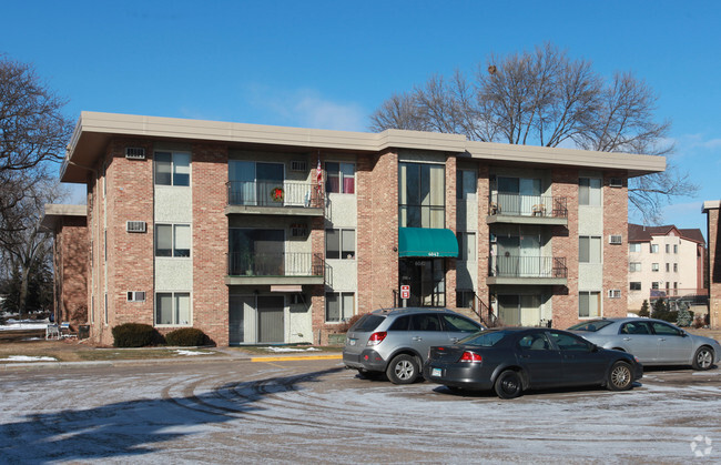 Primary Photo - Broadway Village Apartments