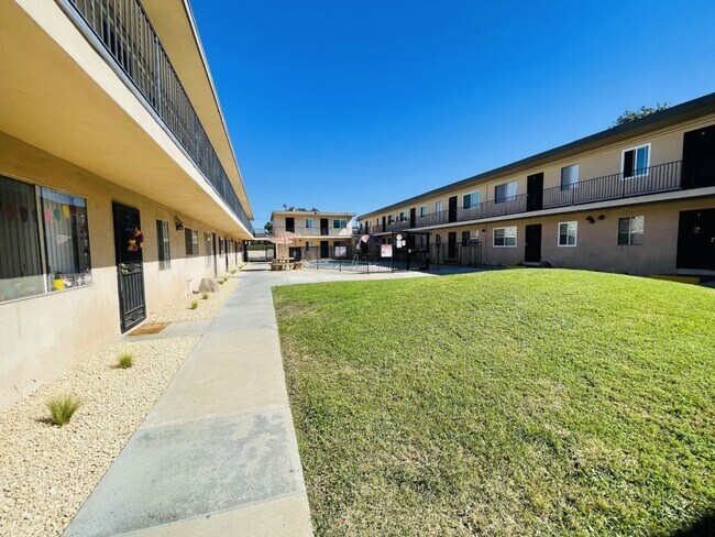 Interior Photo - Mar Village II C St.