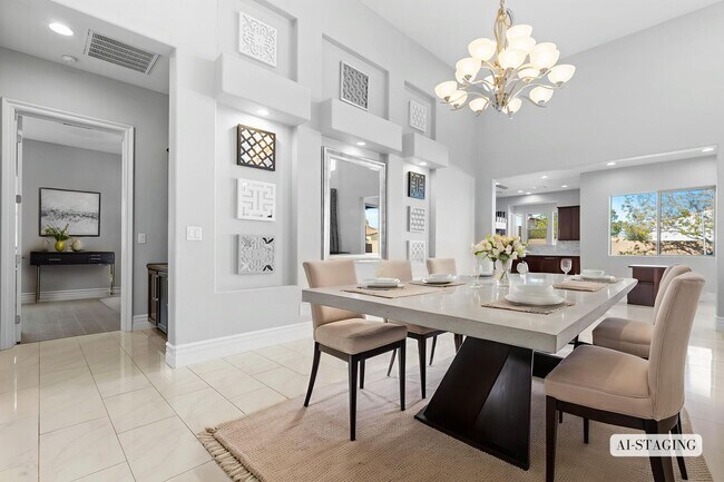 Building Photo - Canyon Falls Single-Story: Chef’s Kitchen, Office + Built-In BBQ Yard (3-Car)