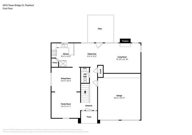 Building Photo - 2916 Tower Bridge Ct