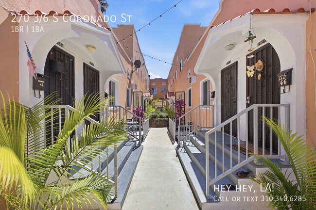 Building Photo - 270 3/6-276 S Coronado St