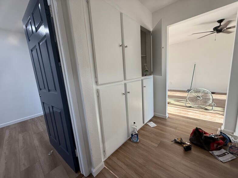 Hallway storage - 2290 Lewis Ave