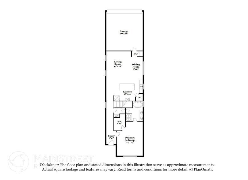 Building Photo - 6424 Sprucepine Ln