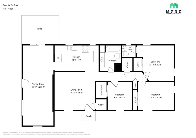 Building Photo - 5860 Ronnie Dr