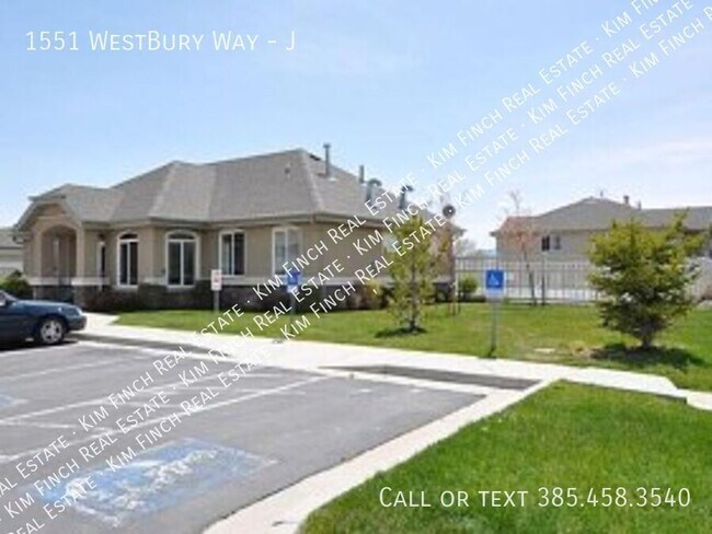 Building Photo - 1551 Westbury Way