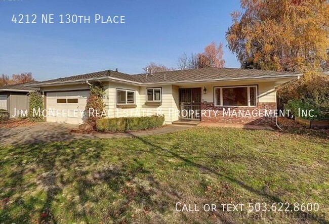 Primary Photo - Available Mid-January - Remodeled NE Portl...