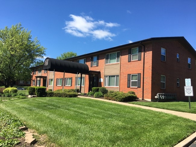 Building Photo - Brownstone Apartments