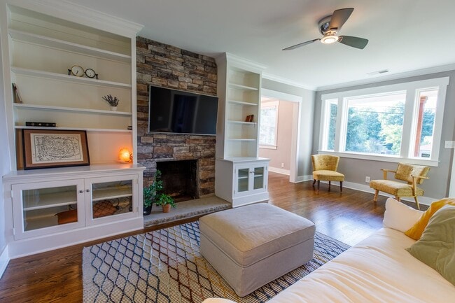 Building Photo - Beautiful East Nashville Home on Porter for Lease!!